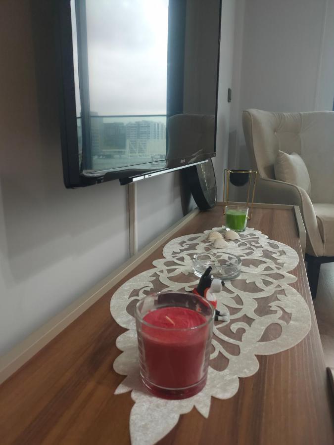 Hotel Luxury Apartment Vip Stambuł Zewnętrze zdjęcie
