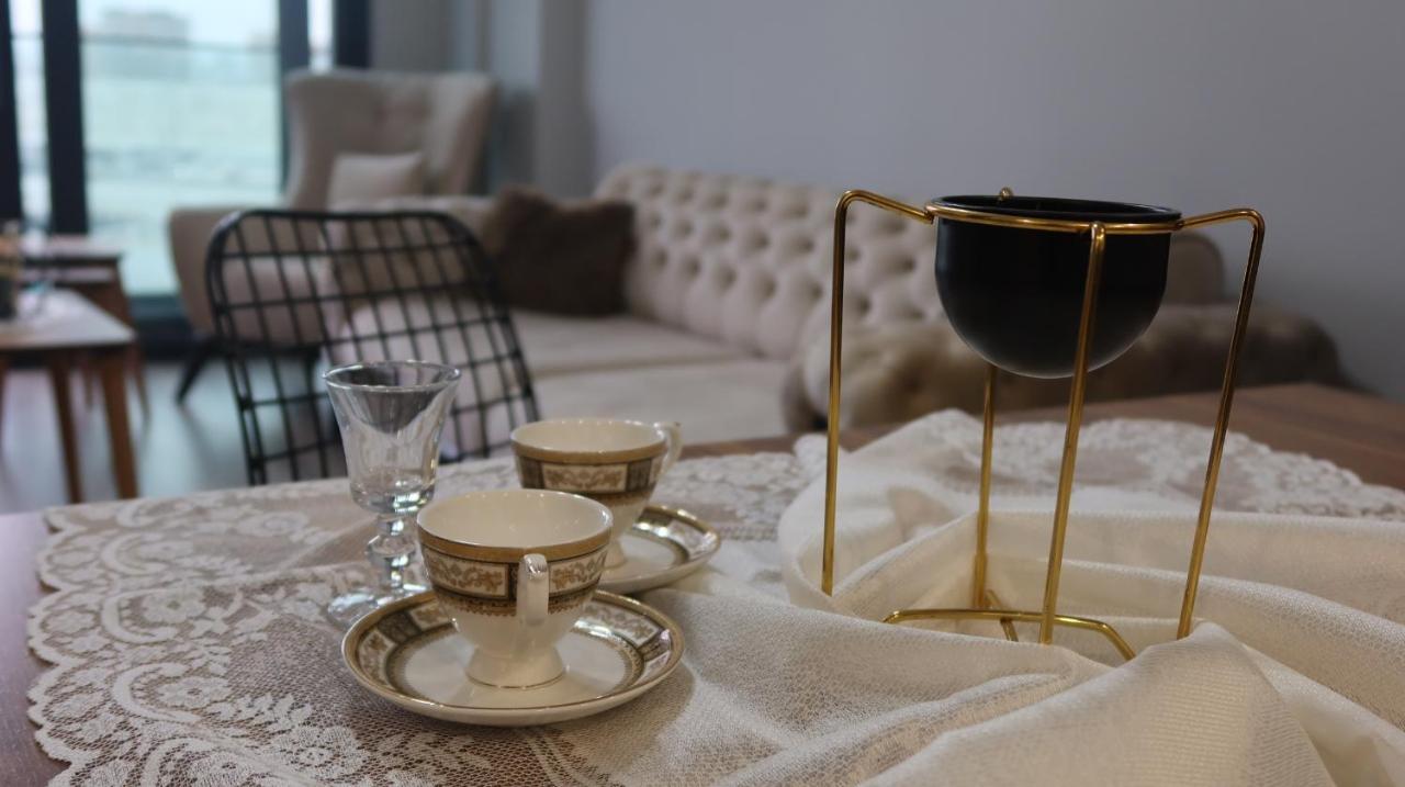Hotel Luxury Apartment Vip Stambuł Zewnętrze zdjęcie