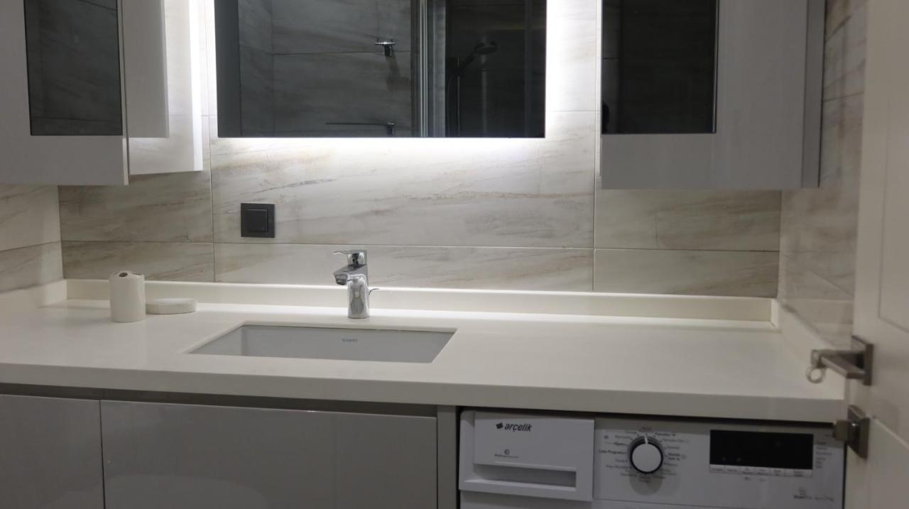 Hotel Luxury Apartment Vip Stambuł Zewnętrze zdjęcie