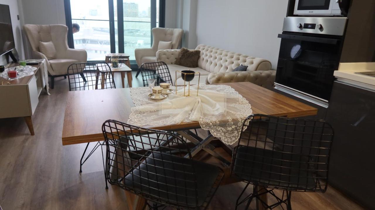 Hotel Luxury Apartment Vip Stambuł Zewnętrze zdjęcie