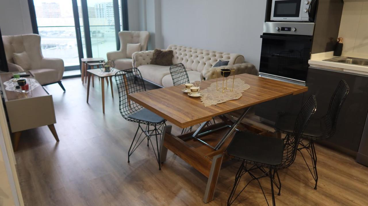 Hotel Luxury Apartment Vip Stambuł Zewnętrze zdjęcie