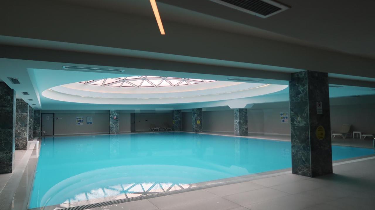Hotel Luxury Apartment Vip Stambuł Zewnętrze zdjęcie