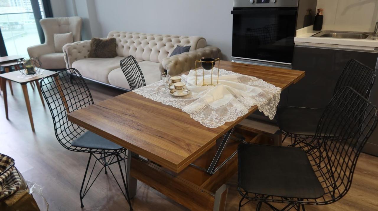 Hotel Luxury Apartment Vip Stambuł Zewnętrze zdjęcie