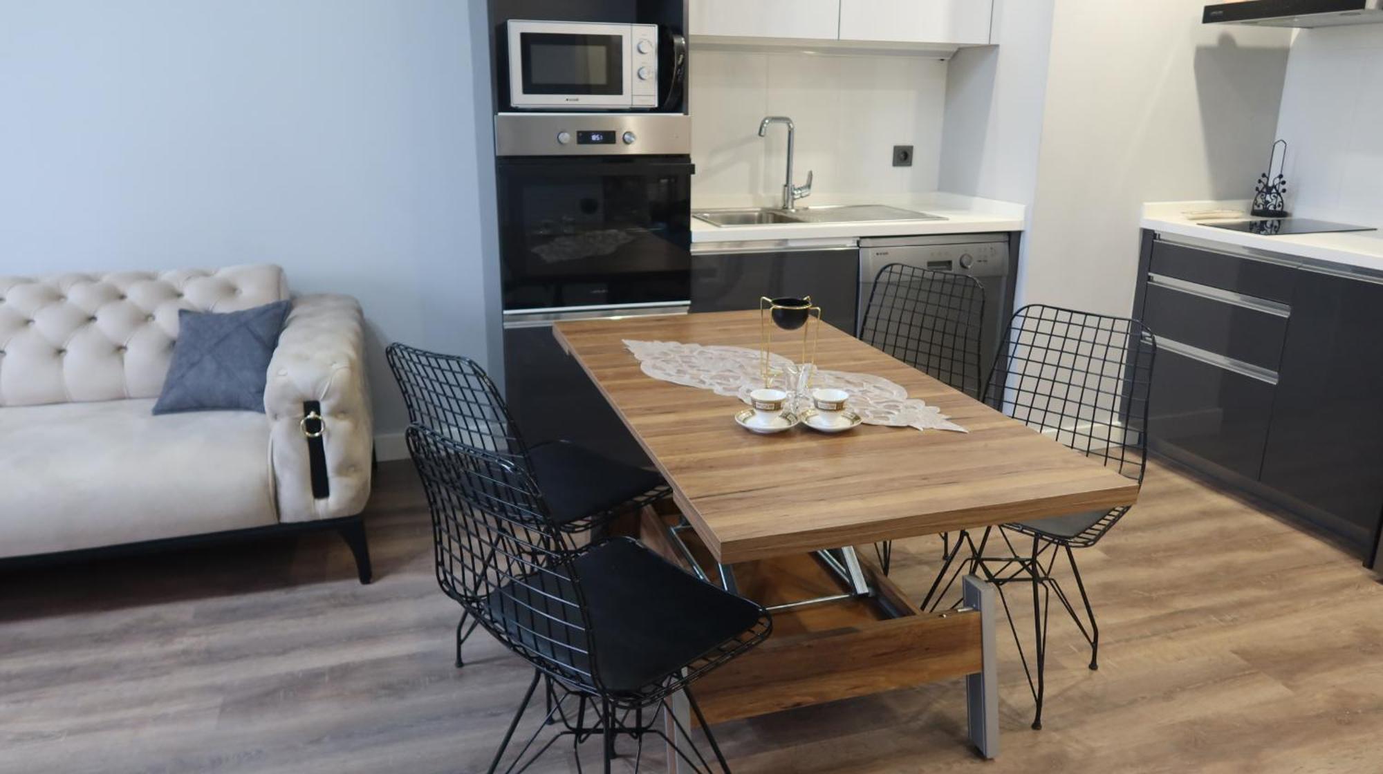 Hotel Luxury Apartment Vip Stambuł Zewnętrze zdjęcie