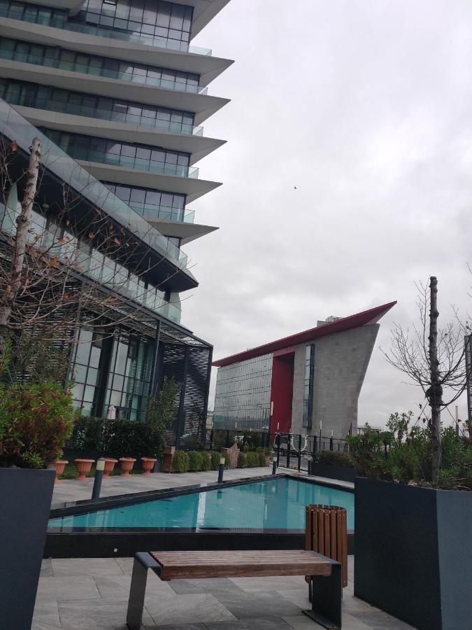 Hotel Luxury Apartment Vip Stambuł Zewnętrze zdjęcie