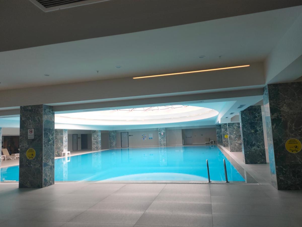 Hotel Luxury Apartment Vip Stambuł Zewnętrze zdjęcie
