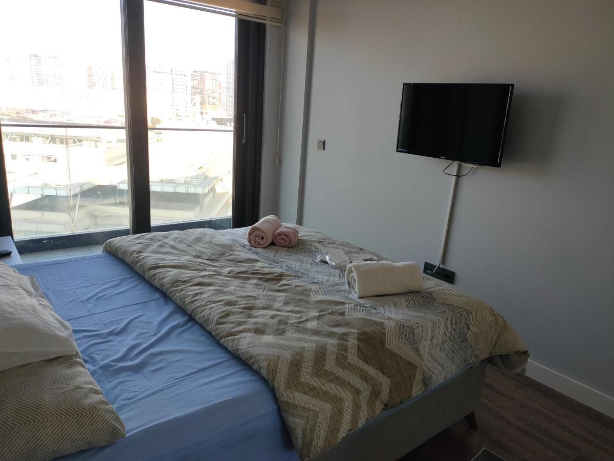 Hotel Luxury Apartment Vip Stambuł Zewnętrze zdjęcie