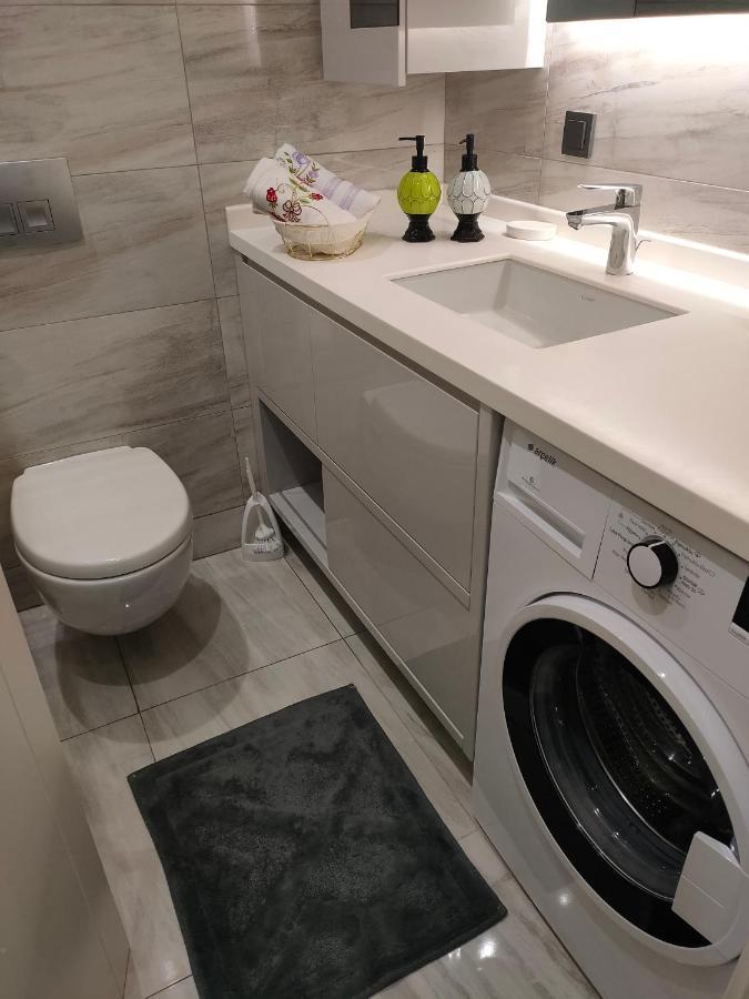 Hotel Luxury Apartment Vip Stambuł Zewnętrze zdjęcie