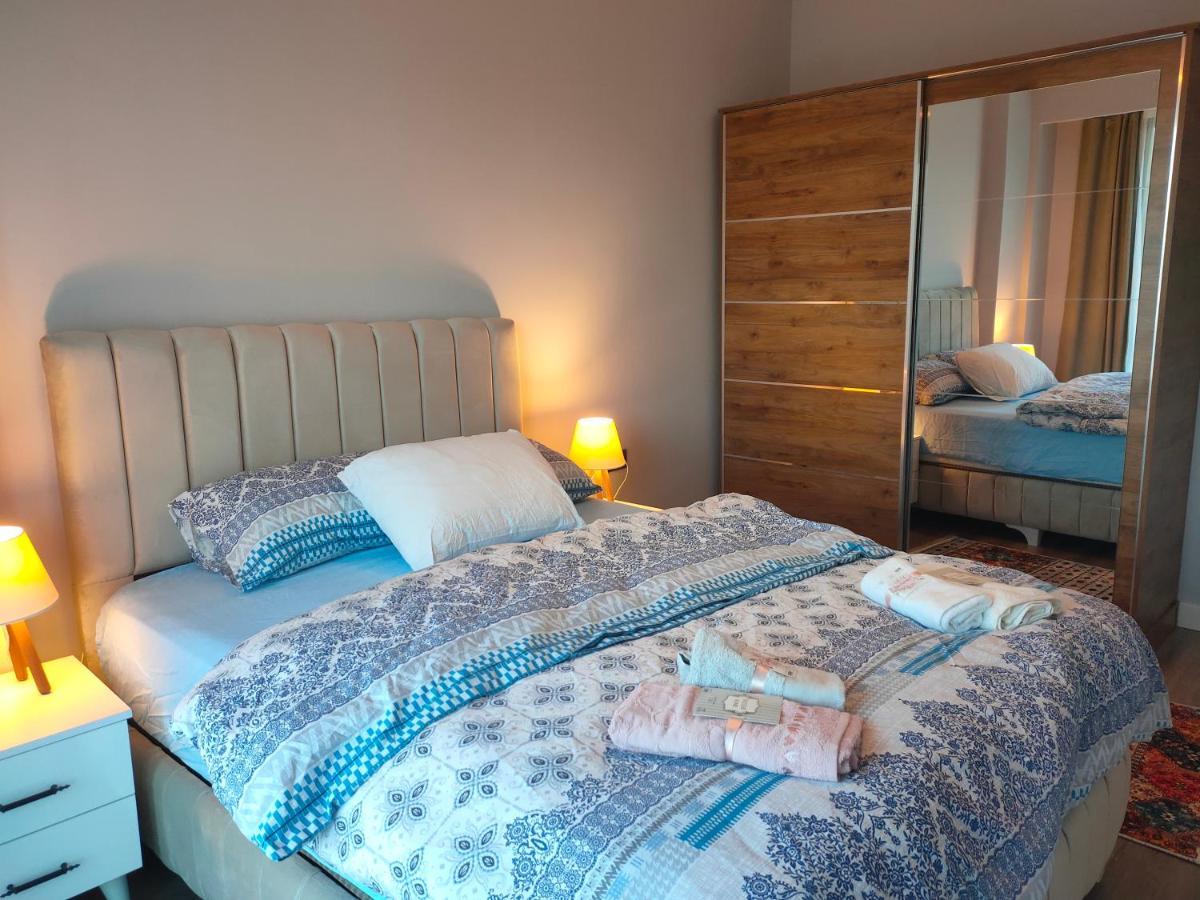 Hotel Luxury Apartment Vip Stambuł Zewnętrze zdjęcie