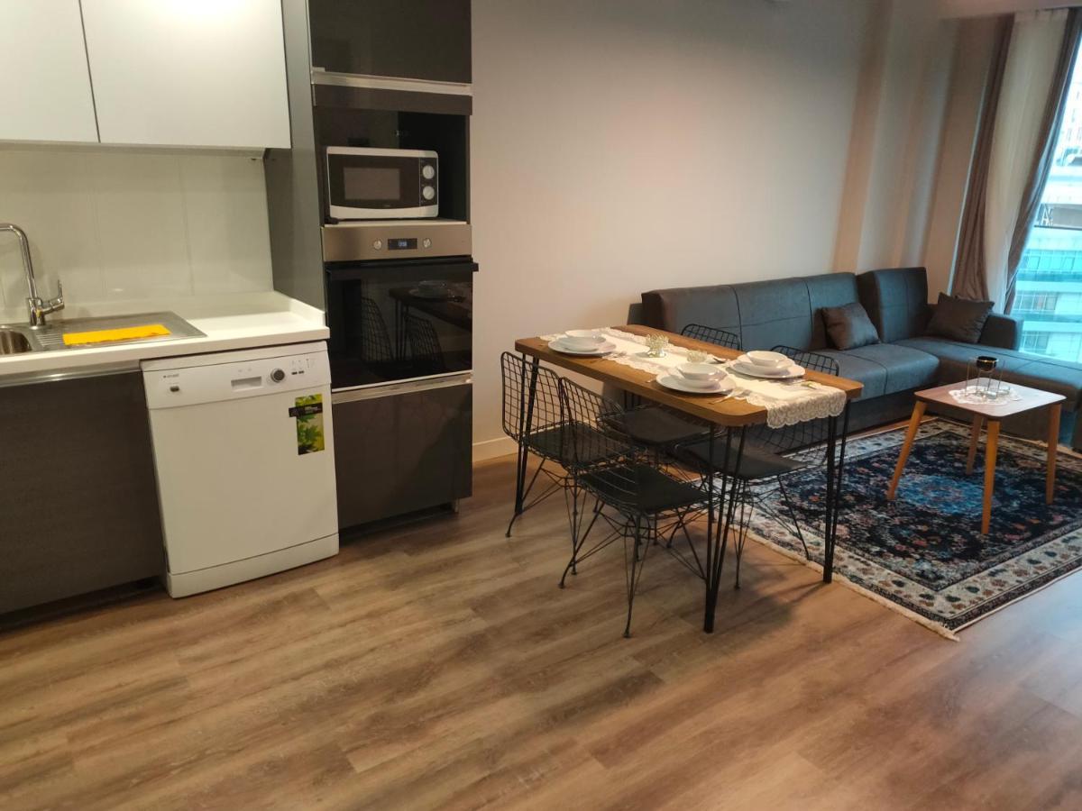 Hotel Luxury Apartment Vip Stambuł Zewnętrze zdjęcie