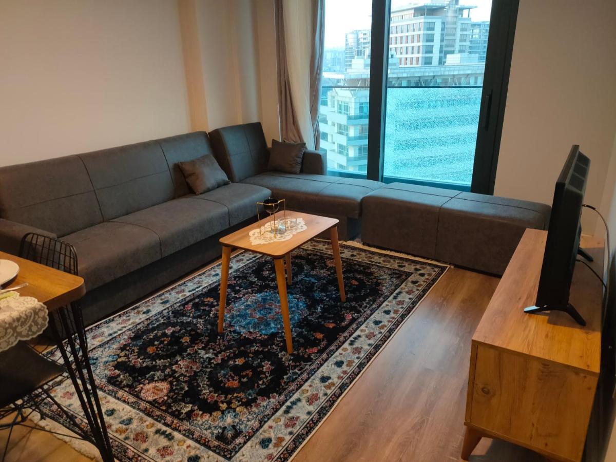 Hotel Luxury Apartment Vip Stambuł Zewnętrze zdjęcie