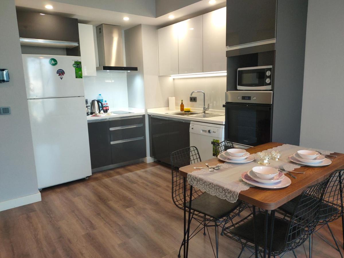 Hotel Luxury Apartment Vip Stambuł Zewnętrze zdjęcie